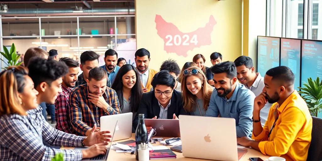 2024: The Year Startups Thrived Against All Odds