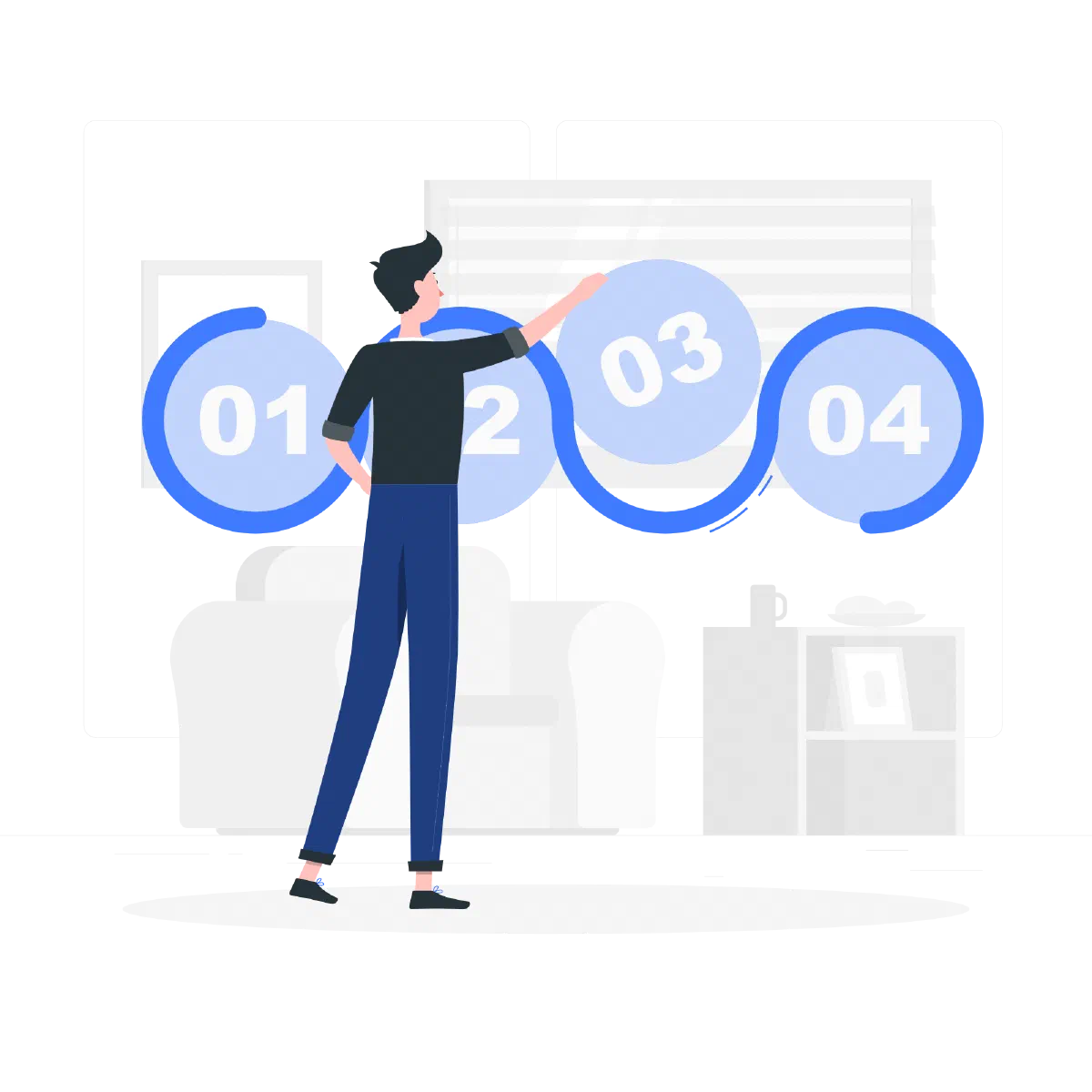 8-Step Sales Process in 5 min