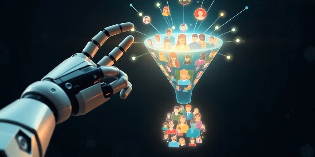 AI Transforms Customer Outreach: A New Era for Marketing Funnels