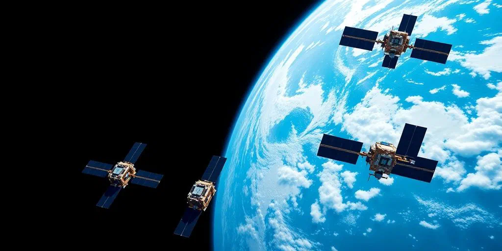 Astranis Launches Four Satellites with SpaceX: A New Era in Broadband