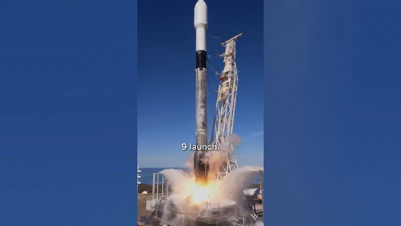 Astranis Launches Four Satellites with SpaceX: A New Era in Broadband