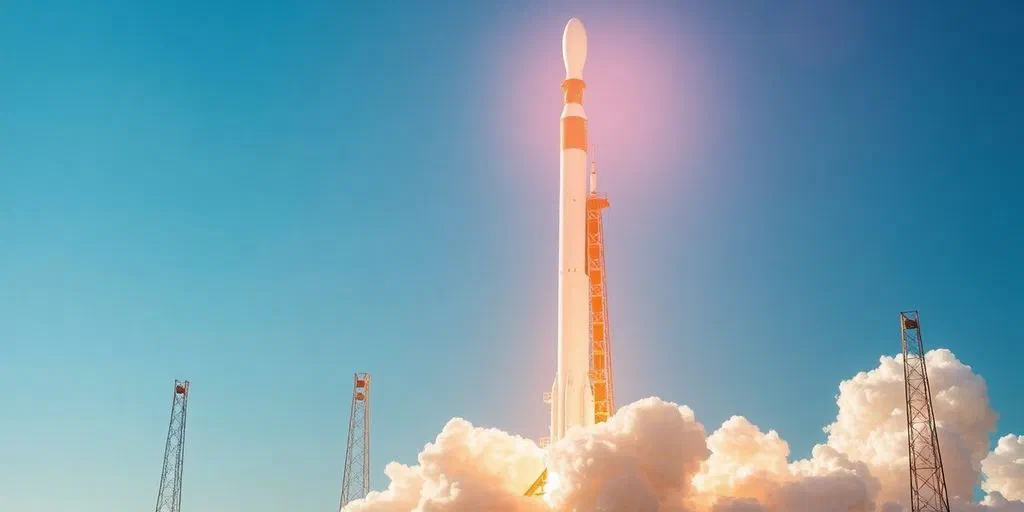 Astranis Launches Four Satellites with SpaceX: A New Era in Broadband