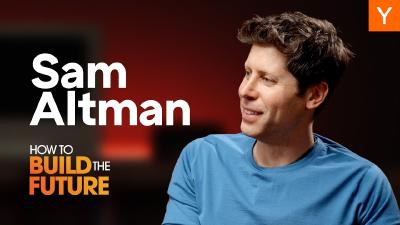 Building The Future: Insights From Sam Altman