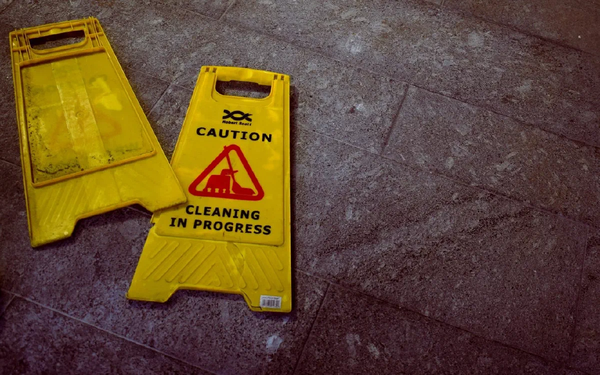 Cleaning routines to keep your project without bugs