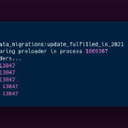 Data migrations with Rails