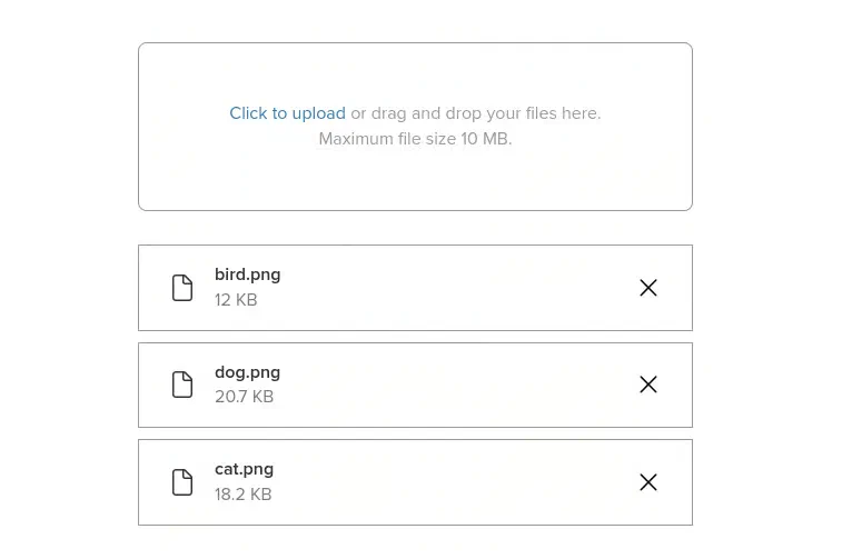 Direct Upload with Rails & Dropzone.js