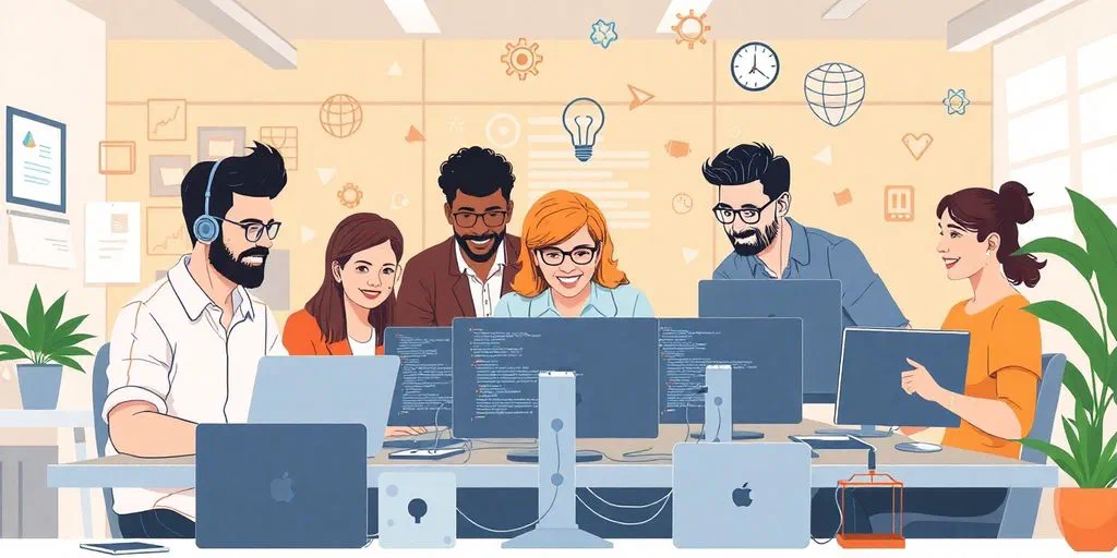 Discover the Best Software Developer Companies Near Me in 2025