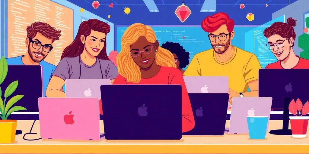 Discover Exciting Ruby on Rails Jobs Near Me: Your Path to a Thriving Career