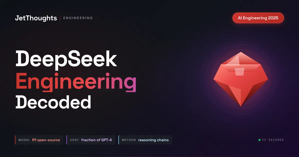 The Engineering Unlocks Behind DeepSeek | YC Decoded