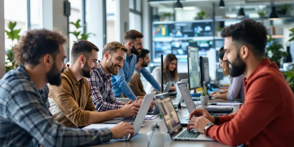 Essential Strategies for Building a High-Performance Software Development Team in 2024