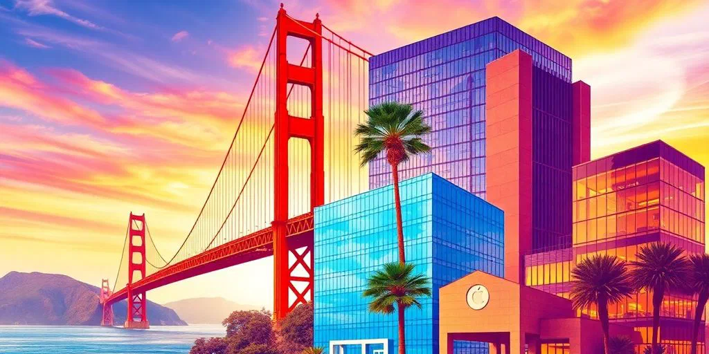 Exploring the Leading Software Companies in California, USA: A 2025 Overview