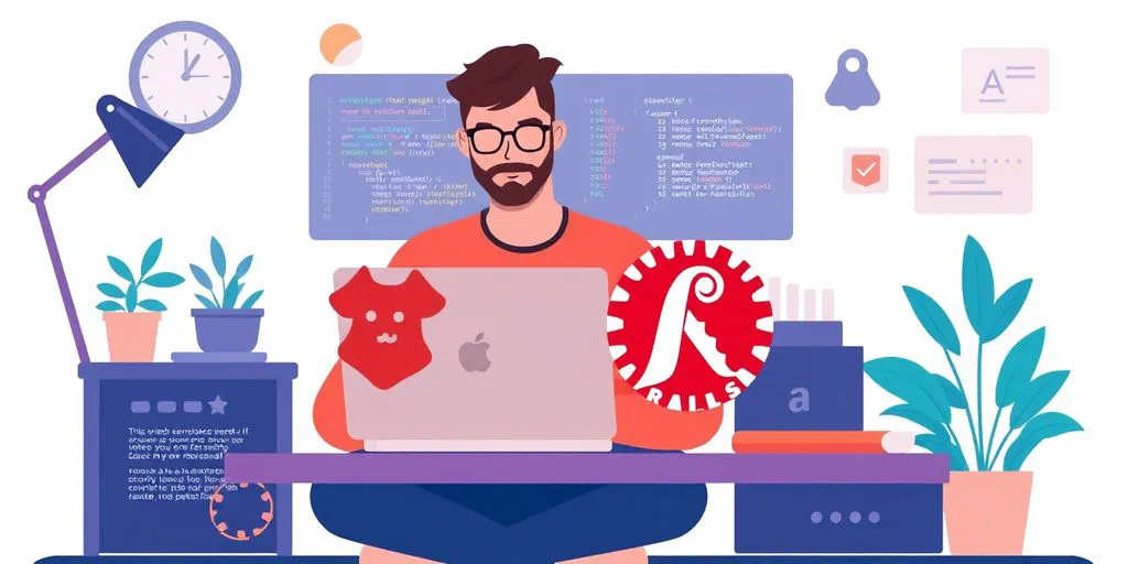 Exploring Rust on Rails: The Future of Web Development for Solo Developers