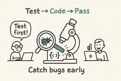 TDD (Test-Driven Development)