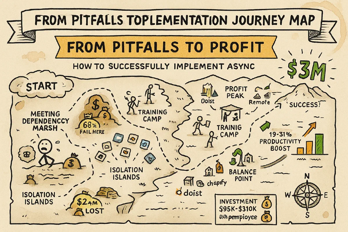 From Pitfalls to Profit: How to Successfully Implement Async