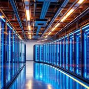 The Future of Datacenters: Building Faster and Smarter