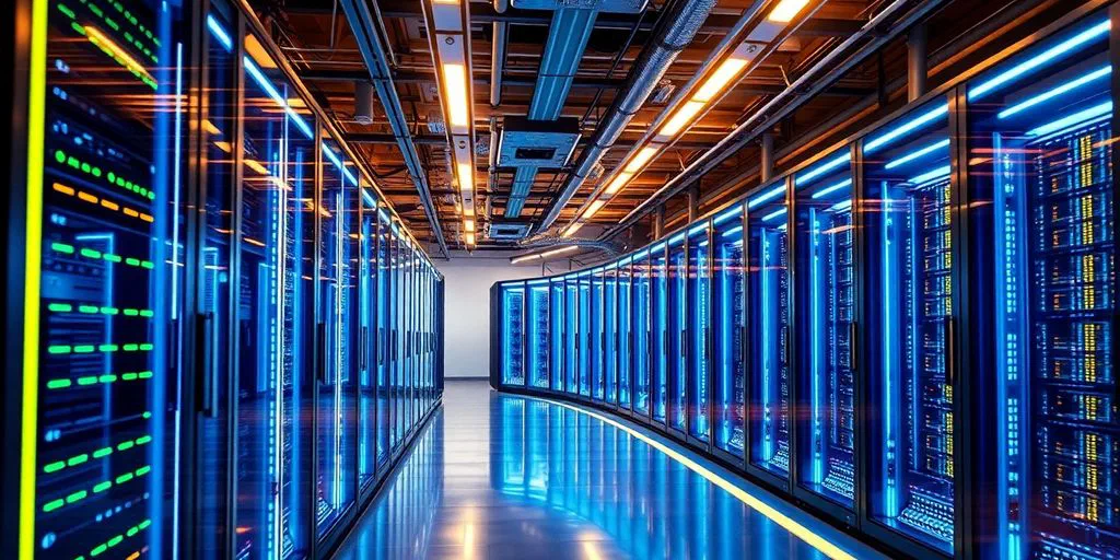 The Future of Datacenters: Building Faster and Smarter