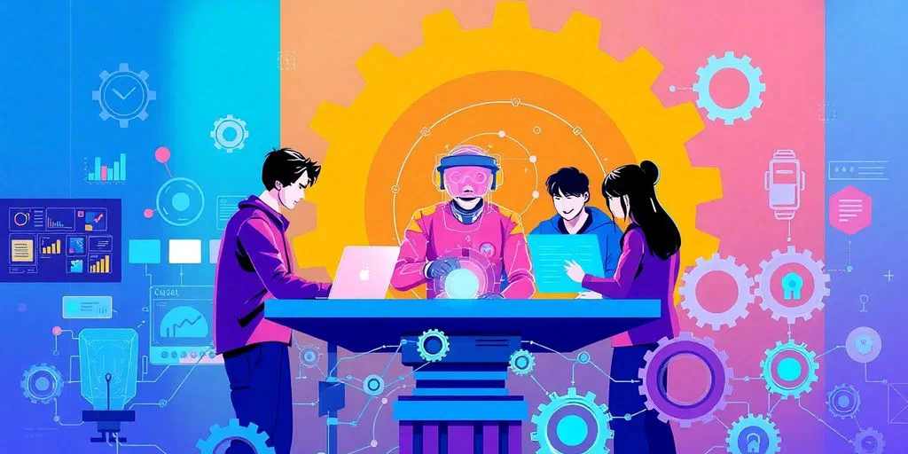 Harnessing AI: A Guide for Startups