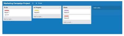 Kanban Board