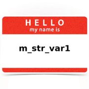 How To Name Variables And Methods In Ruby