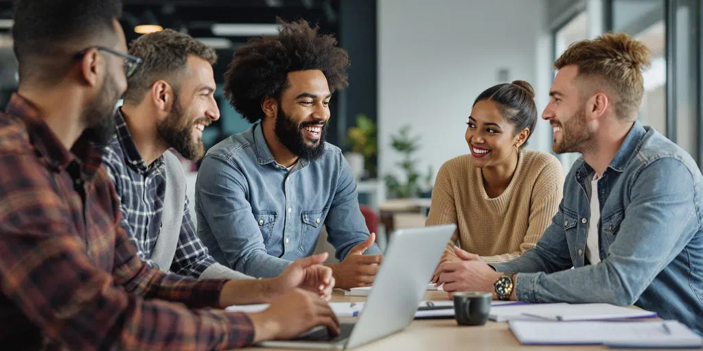How to Organize a Startup Team Structure