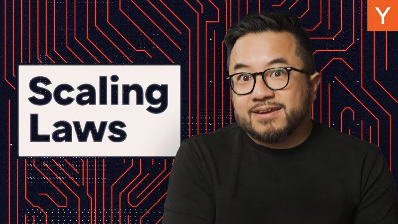 How Scaling Laws Will Determine AI’s Future | YC Decoded