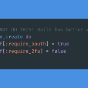 How To Setup Default Values For Attributes In Ruby On Rails