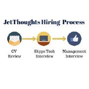 How We Hire Developers at JetThoughts