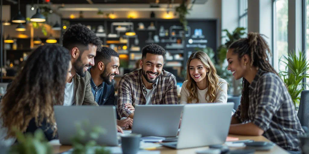 The ideal tech startup team structure for rapid growth