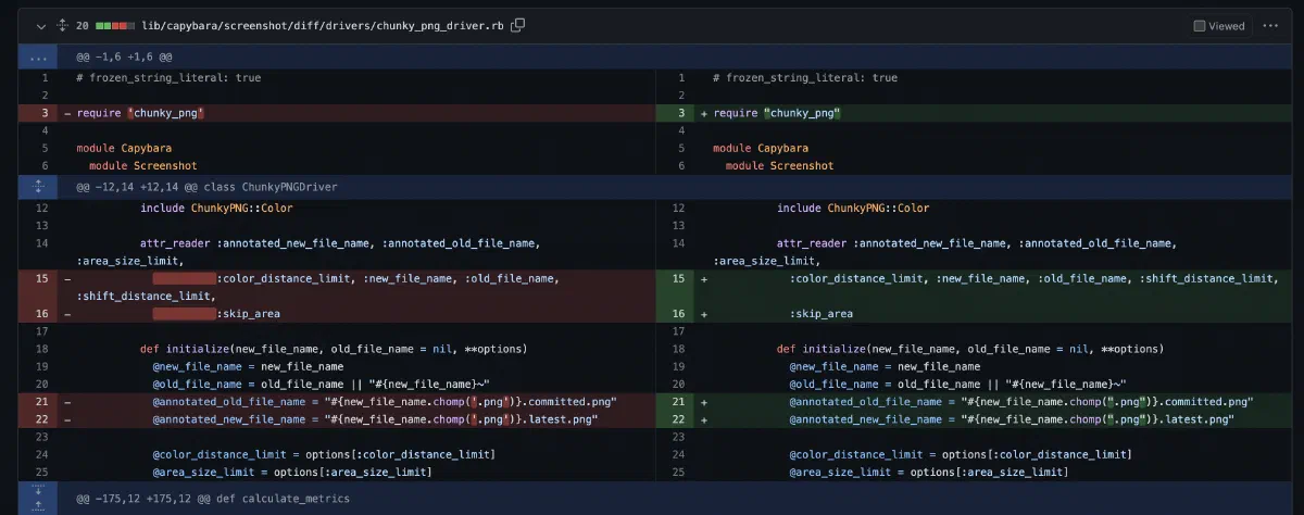 Incremental lint fixes by GitHub Actions