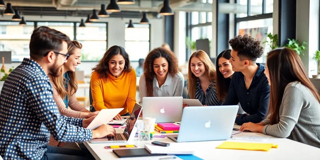 Innovative Hiring Strategies for Startups: Building a High-Performance Team from Day One