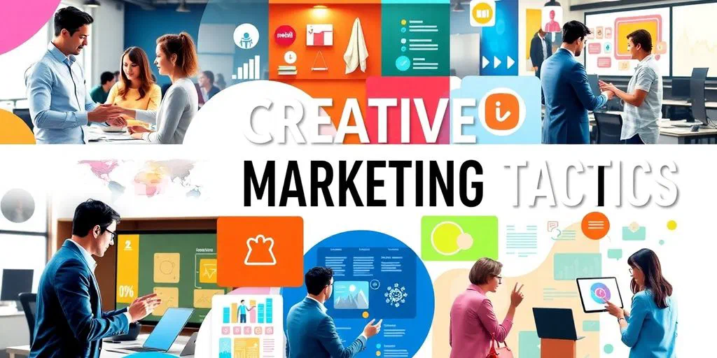 Innovative Marketing Strategies: The Creative Edge for Leading Brands