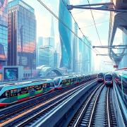 Innovative Rails Companies Leading the Tech Revolution in 2025