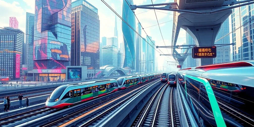Innovative Rails Companies Leading the Tech Revolution in 2025