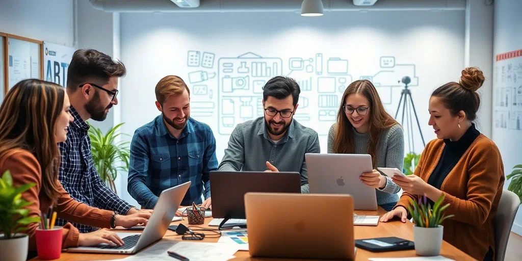 Innovative Solutions from a Startup Development Company: Transforming Ideas into Reality