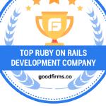 JetThoughts Is On GoodFirms Radar for Delivering Effortless Ruby on Rails Development Services to Business of Various Niches