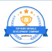 JetThoughts Is On GoodFirms Radar for Delivering Effortless Ruby on Rails Development Services to Business of Various Niches