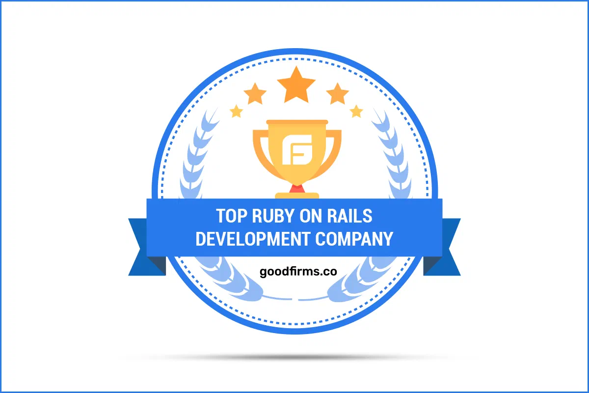 JetThoughts Is On GoodFirms Radar for Delivering Effortless Ruby on Rails Development Services to Business of Various Niches