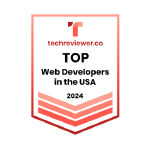 JetThoughts Soars Among Top Web Development Companies in the USA for 2024 by Techreviewer.co