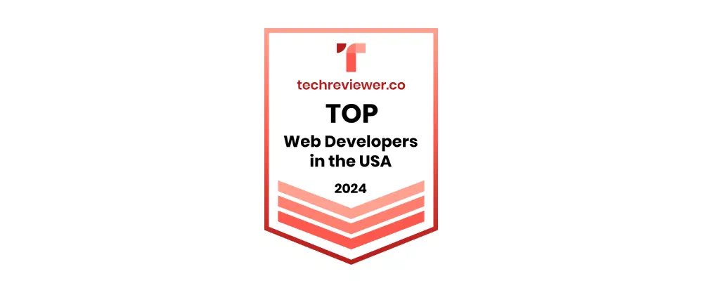 JetThoughts Soars Among Top Web Development Companies in the USA for 2024 by Techreviewer.co