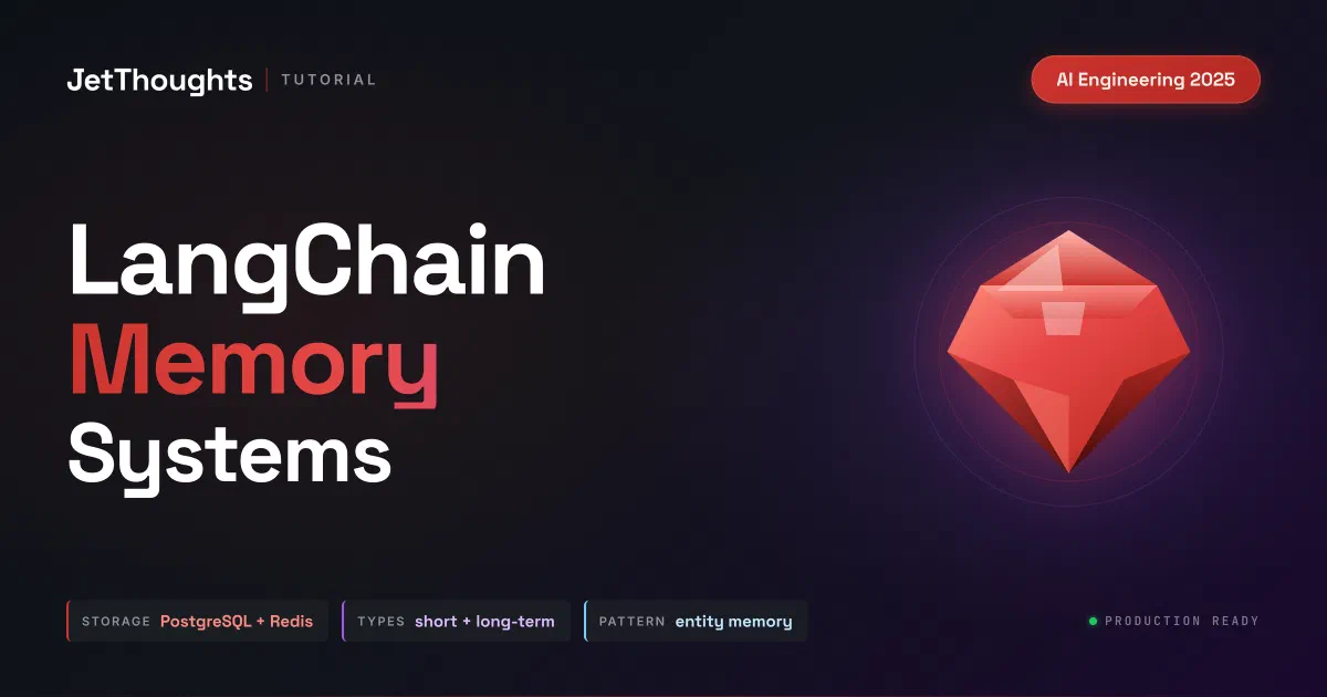 LangChain Memory: Conversation History with Python