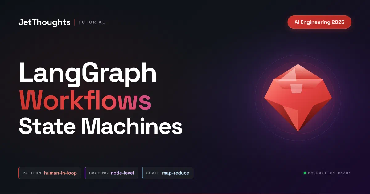 LangGraph Tutorial: Build AI Agents with State Machines (Python)