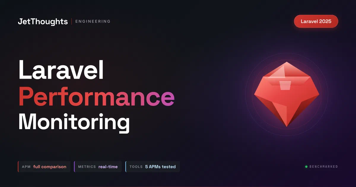 Laravel + Datadog APM: Setup, Cost, and 3 Alternatives