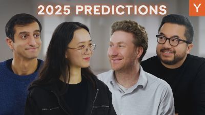 The Lightcone 2025 Forecast: Predictions for Startups, AI, and Crypto