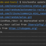 Manage Bundler indirect dependencies versions