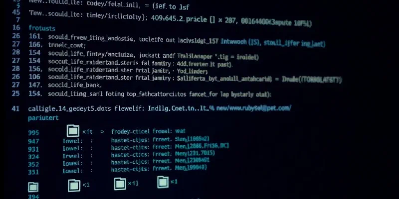 Command line interface, code, and file structure.