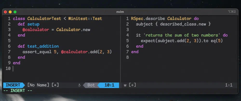 Minitest Advantages: Simple Testing for Rails Projects