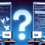 Myth or Reality: Can Test-Driven Development in Agile Replace QA?