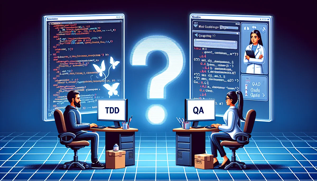 Myth or Reality: Can Test-Driven Development in Agile Replace QA?