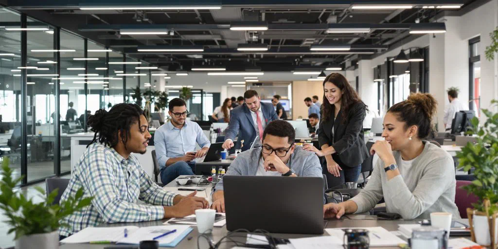 Navigating the Future: Trends in Staff Augmentation and IT Consulting
