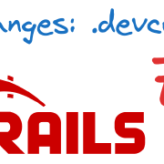 New in Rails 7.2: Generated With .devcontainer